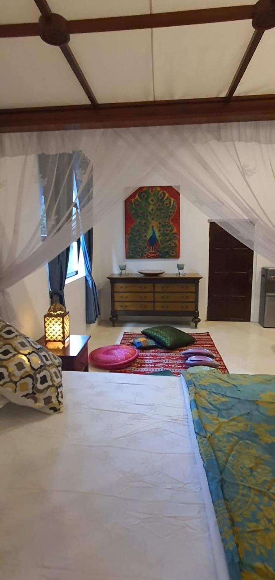Blue Garden Boutique Hotel Jepara Esterno foto