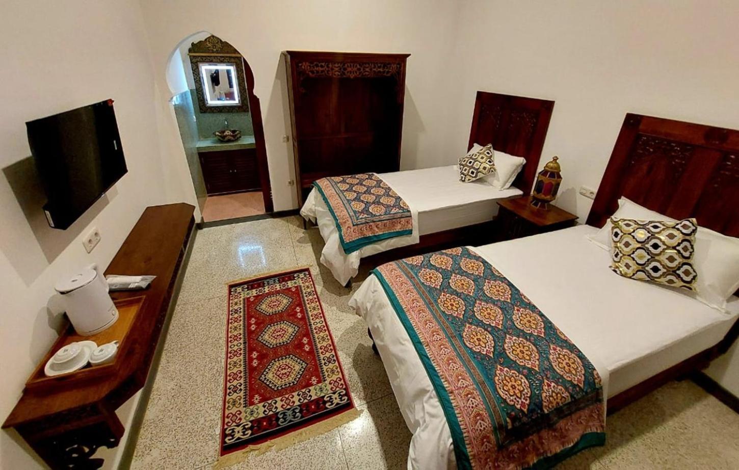 Blue Garden Boutique Hotel Jepara Esterno foto