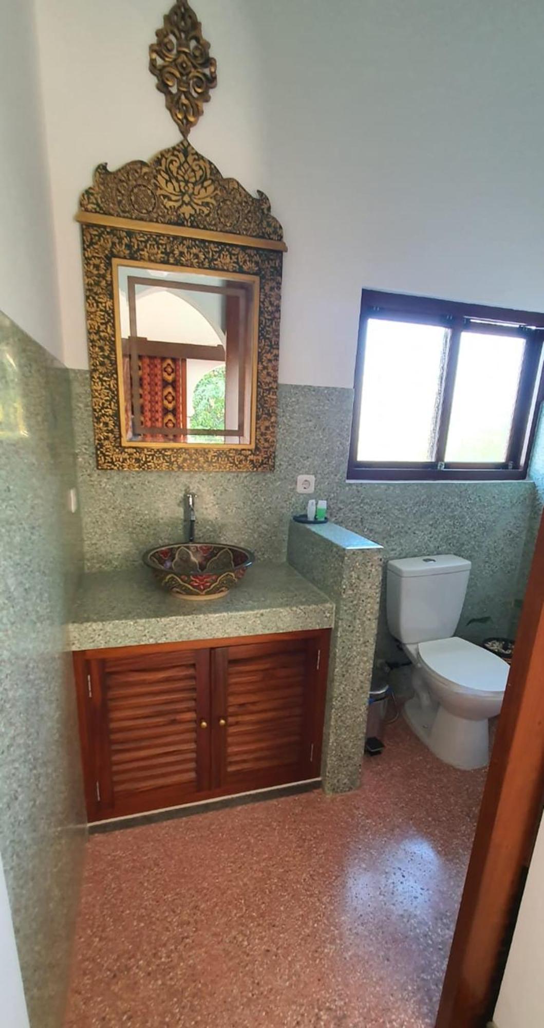 Blue Garden Boutique Hotel Jepara Esterno foto