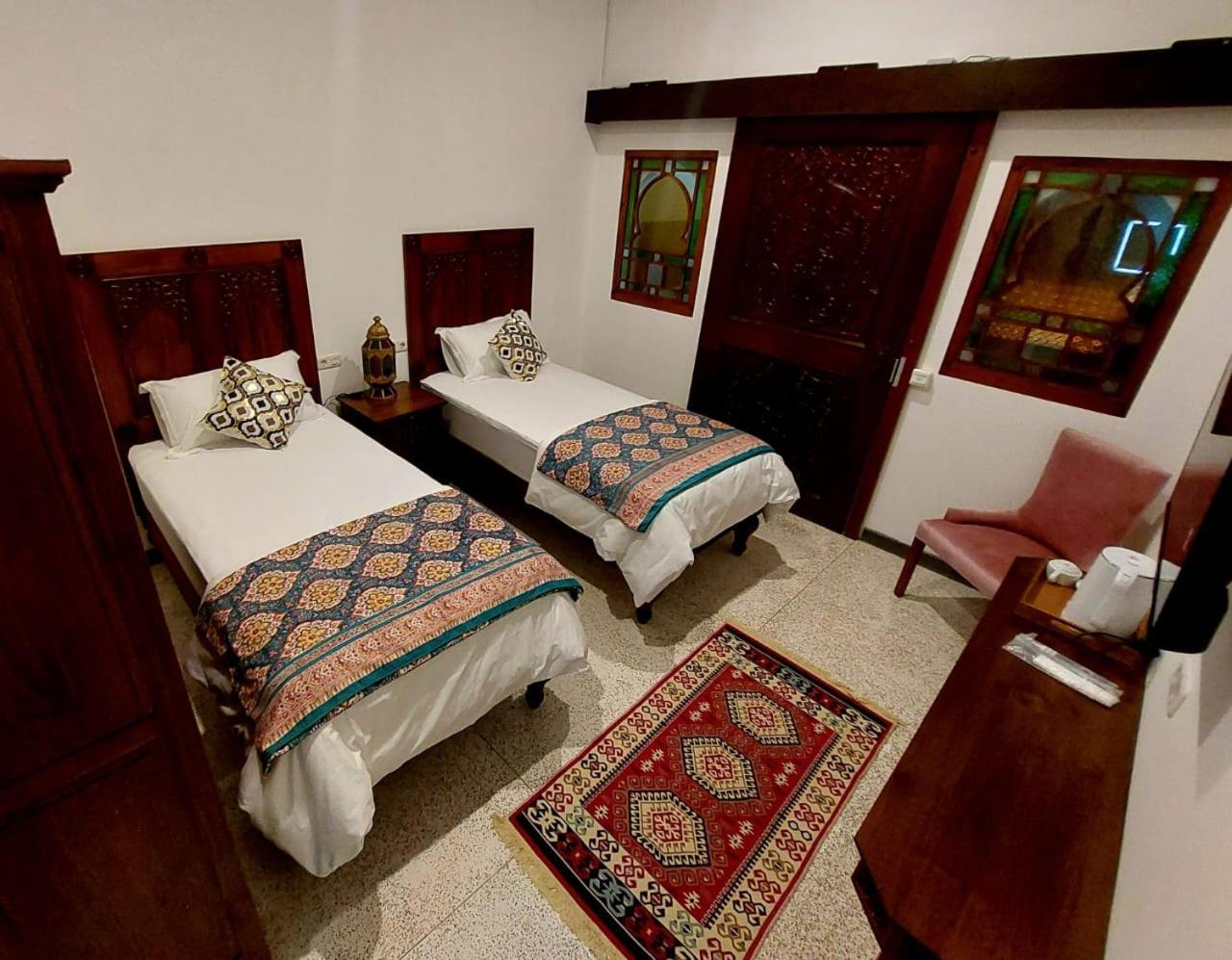 Blue Garden Boutique Hotel Jepara Esterno foto